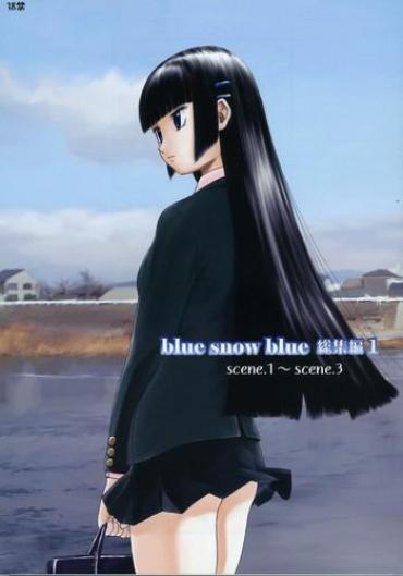 [Wakuwaku Doubutsuen (Tennouji Kitsune)] Blue Snow Blue Soushuuhen 1 Scene.1 [English] {Mant}