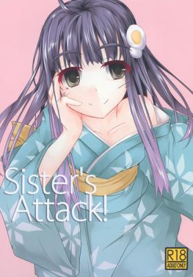 Amiga Sister's Attack! - Bakemonogatari Transexual