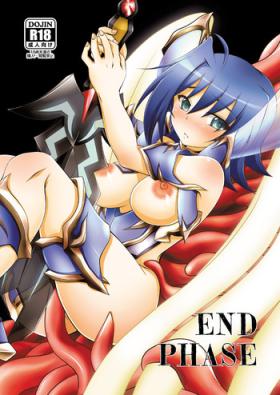 Hentai End Phase - Cardfight vanguard Fetiche